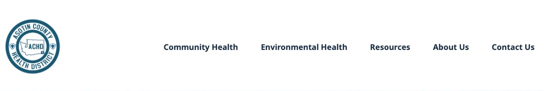 Asotin County Health District